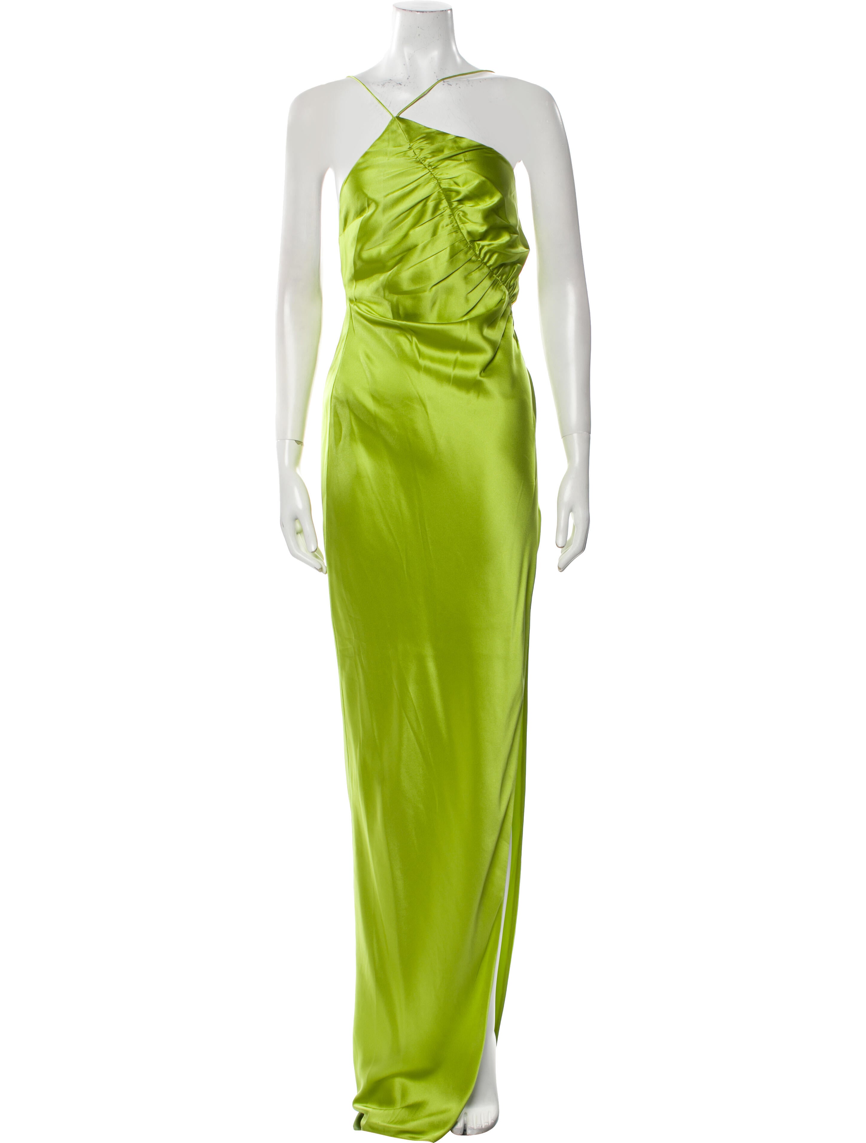 The Sei Silk Long Dress w/ Tags