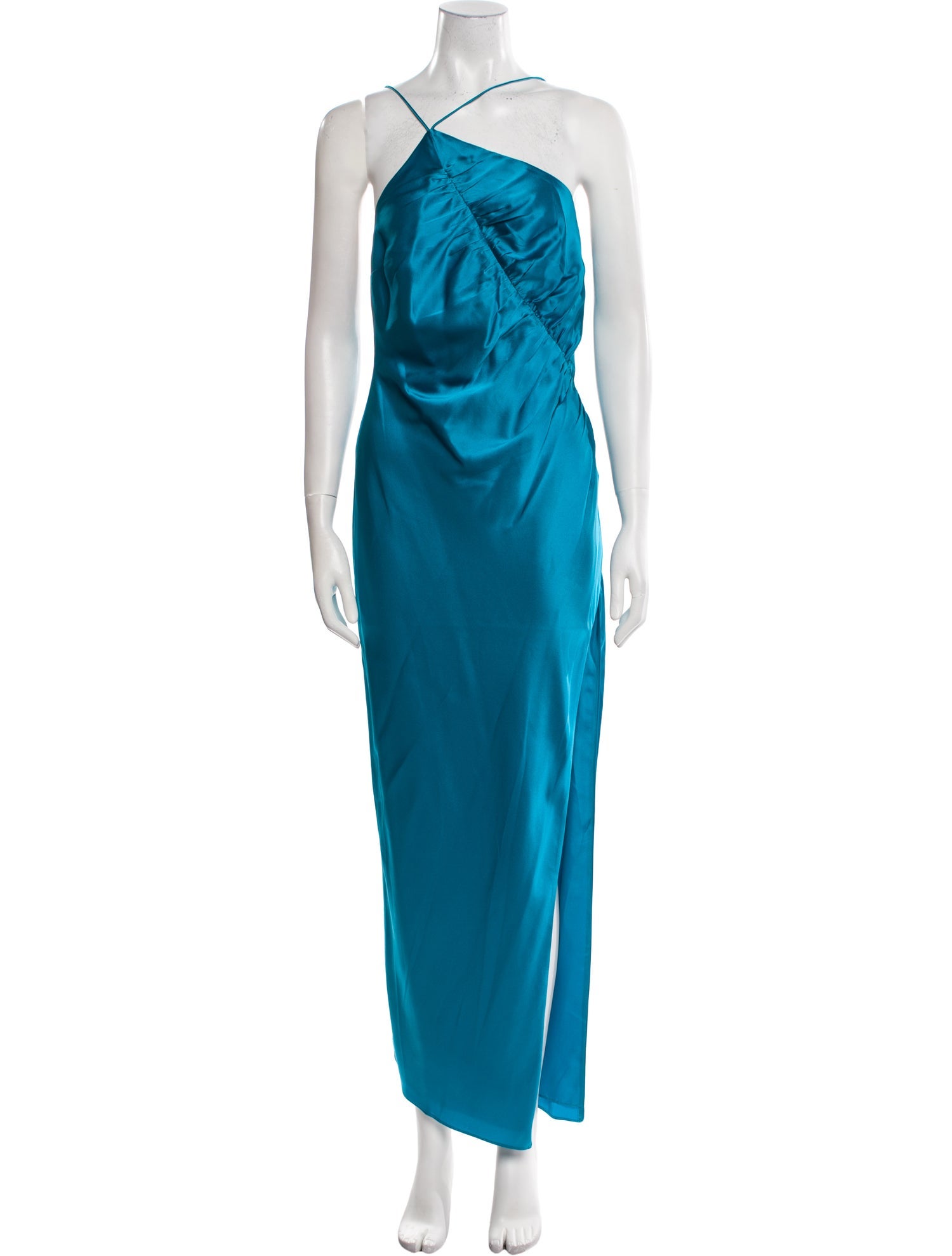 The Sei Silk Long Dress w/ Tags