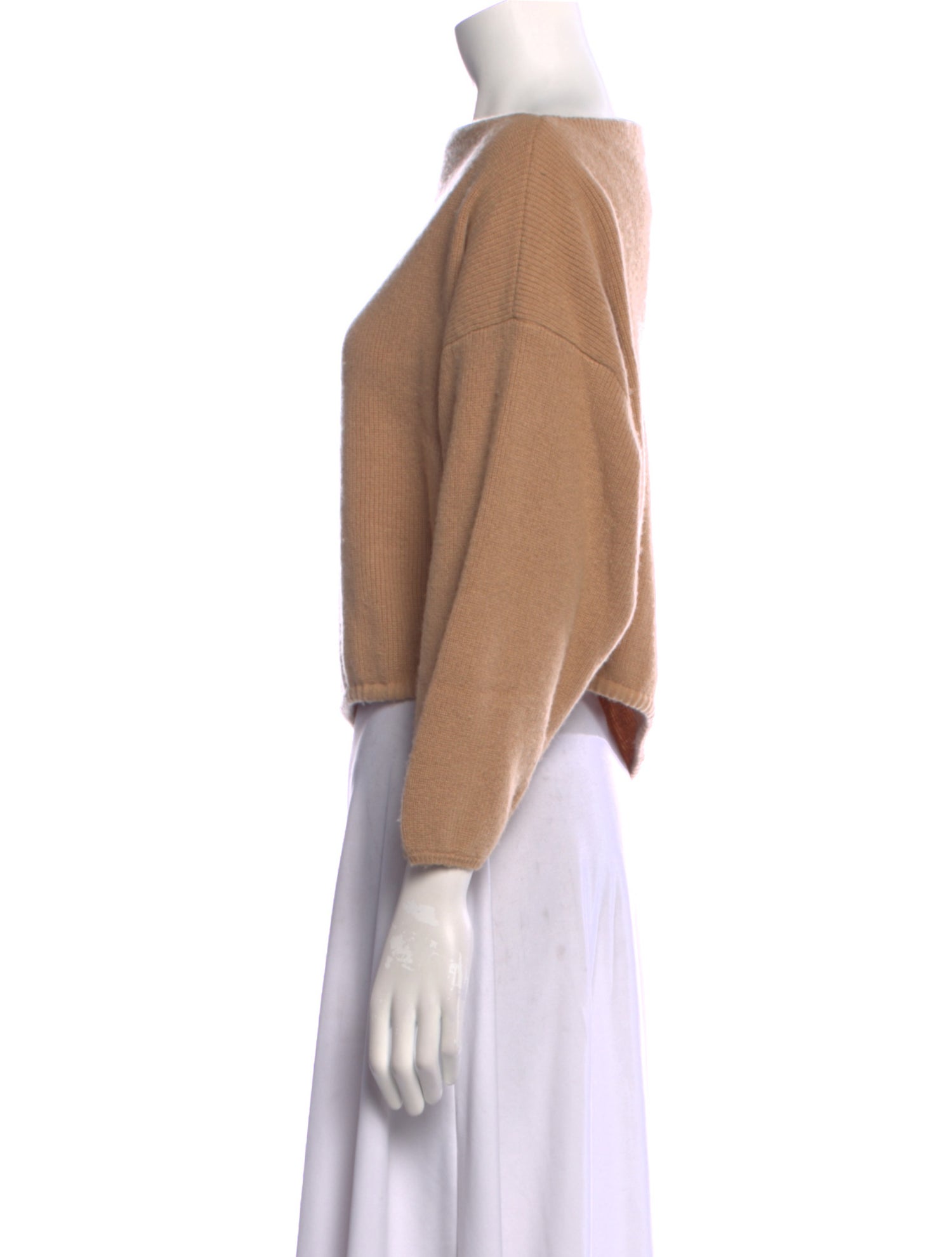 The Sei Bateau Neckline Sweater