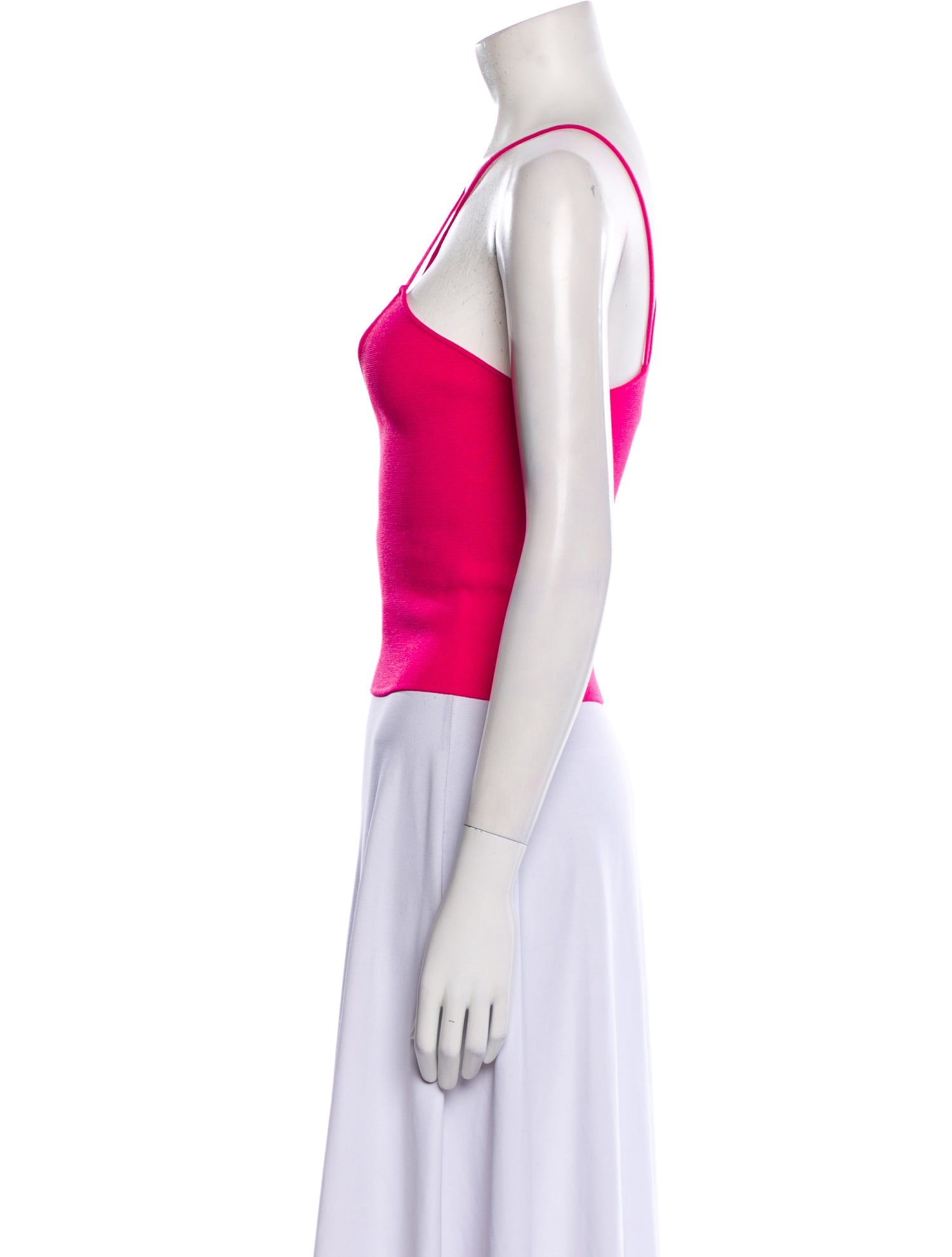 The Sei V-Neck Sleeveless Crop Top w/ Tags