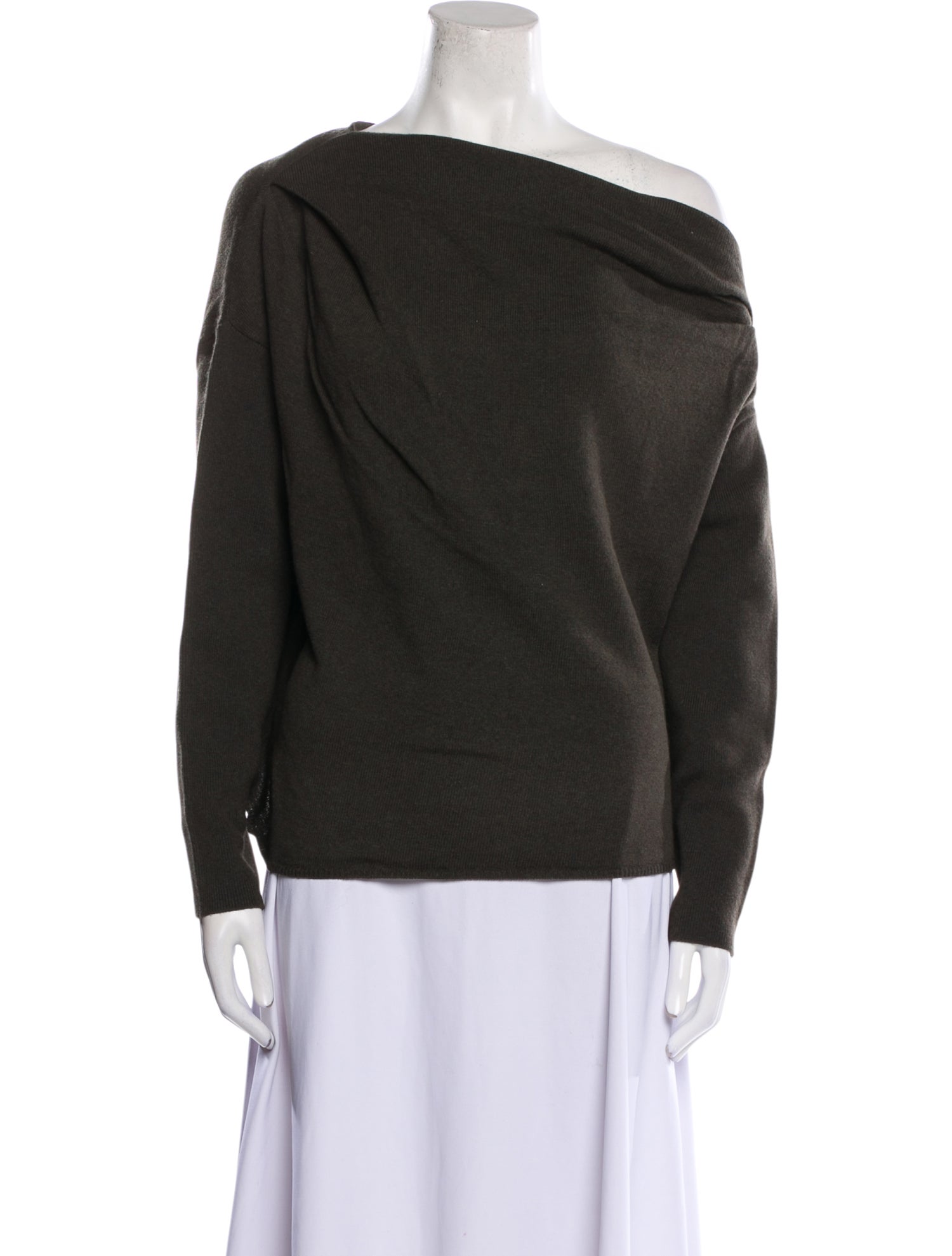 The Sei Merino Wool Cowl Neck Sweater w/ Tags