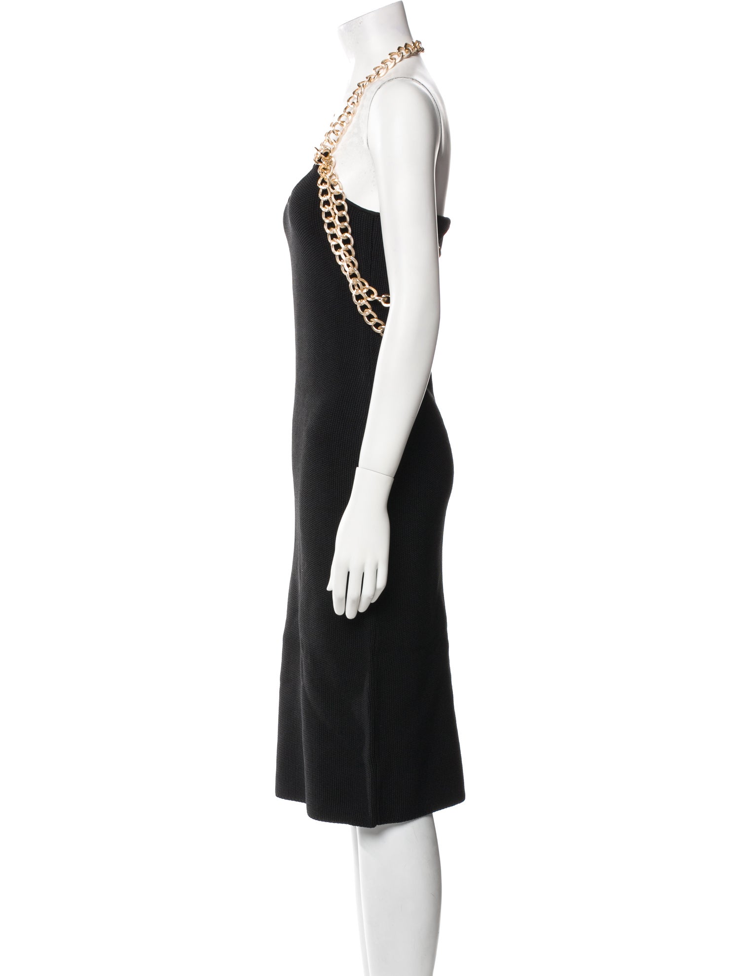 The Sei Halterneck Midi Length Dress w/ Tags