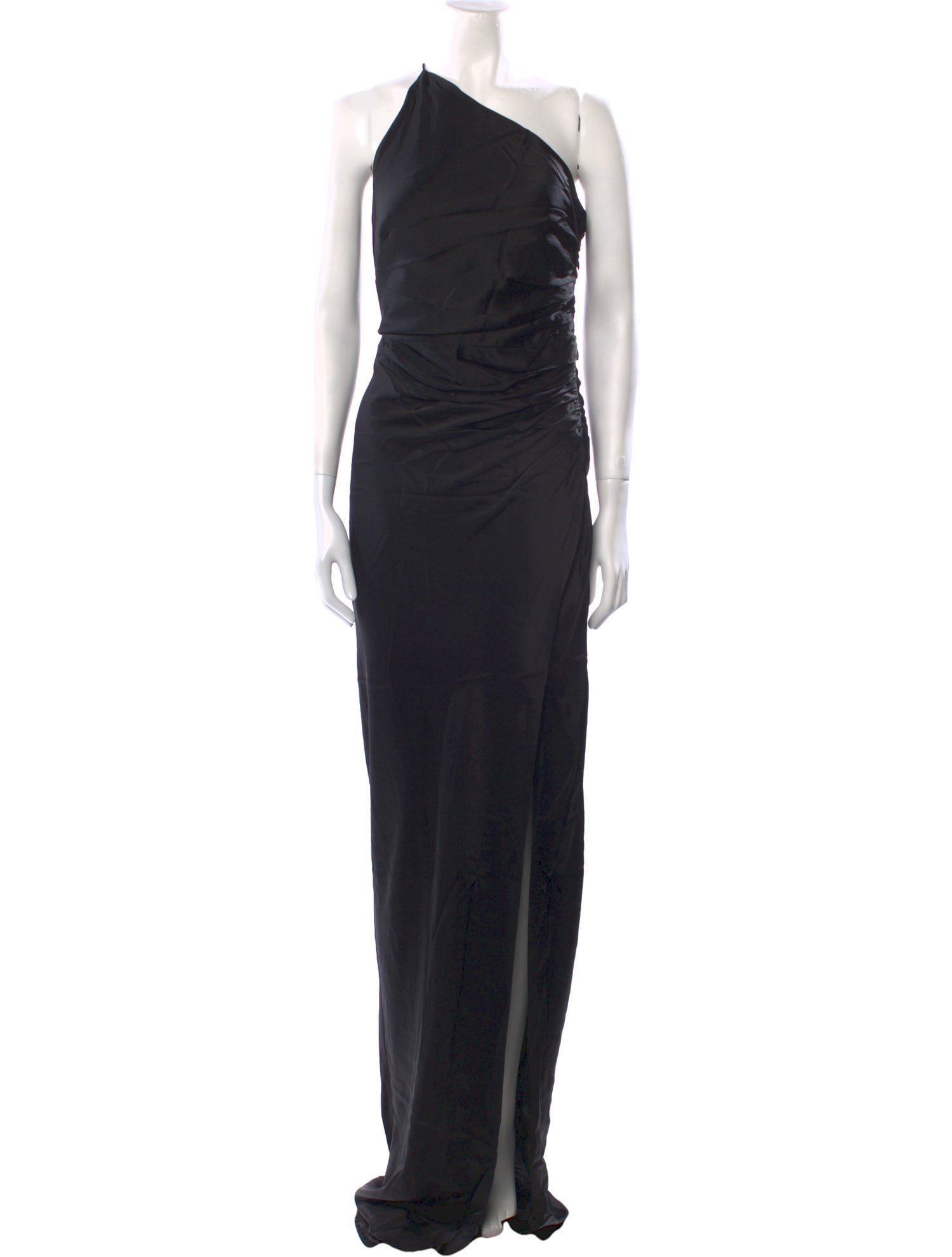 The Sei Silk Long Dress w/ Tags