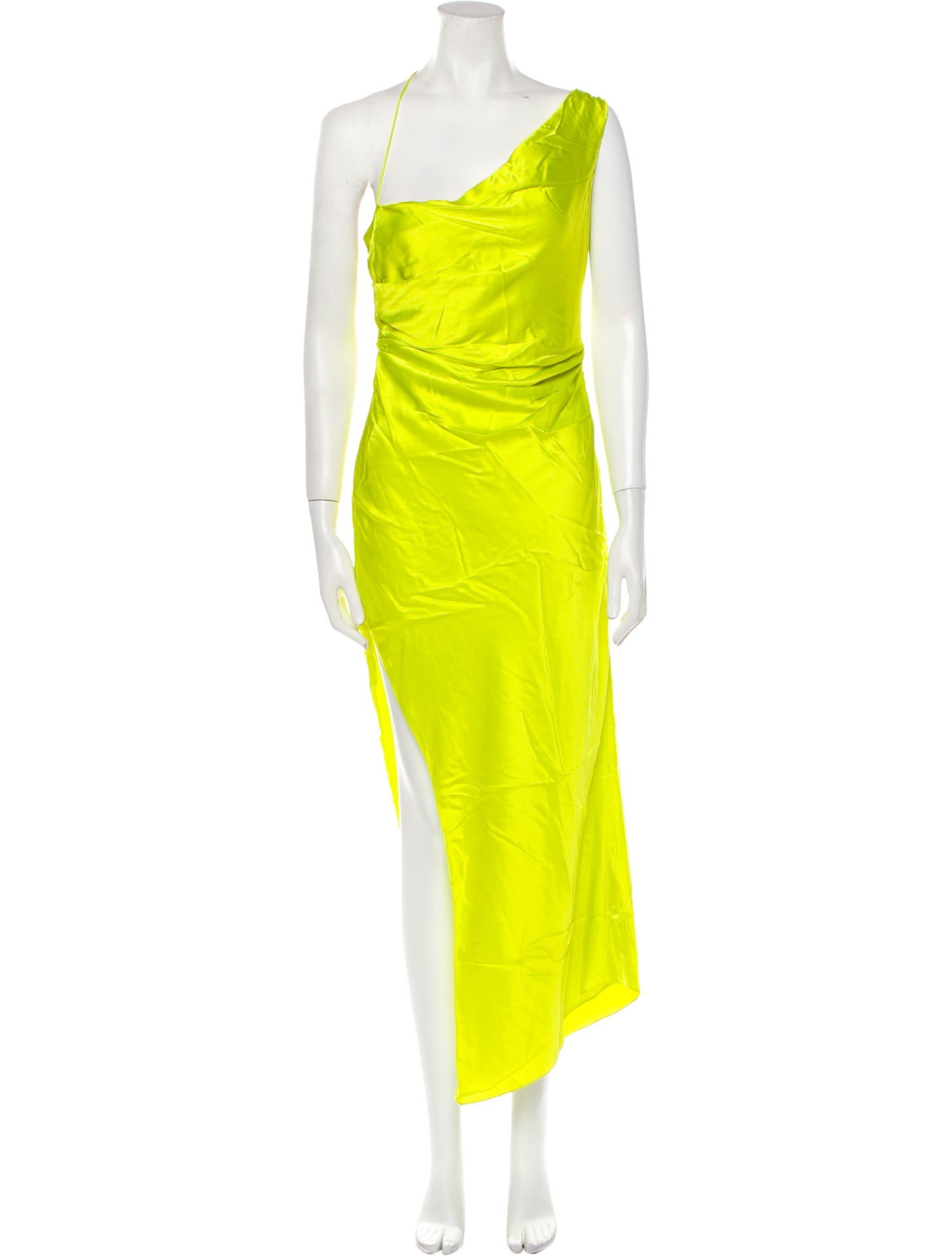 The Sei Silk Long Dress w/ Tags