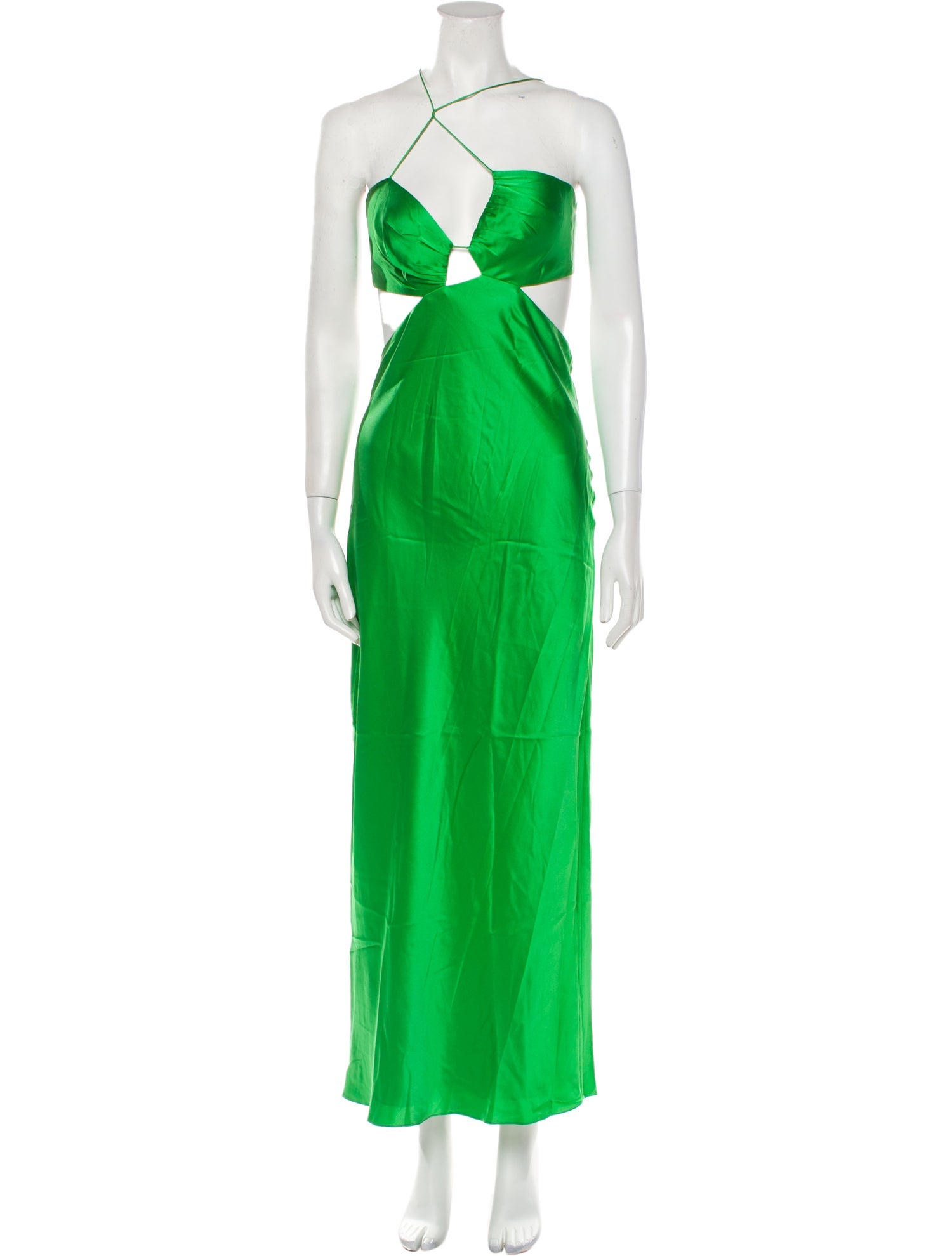 The Sei Silk Long Dress w/ Tags