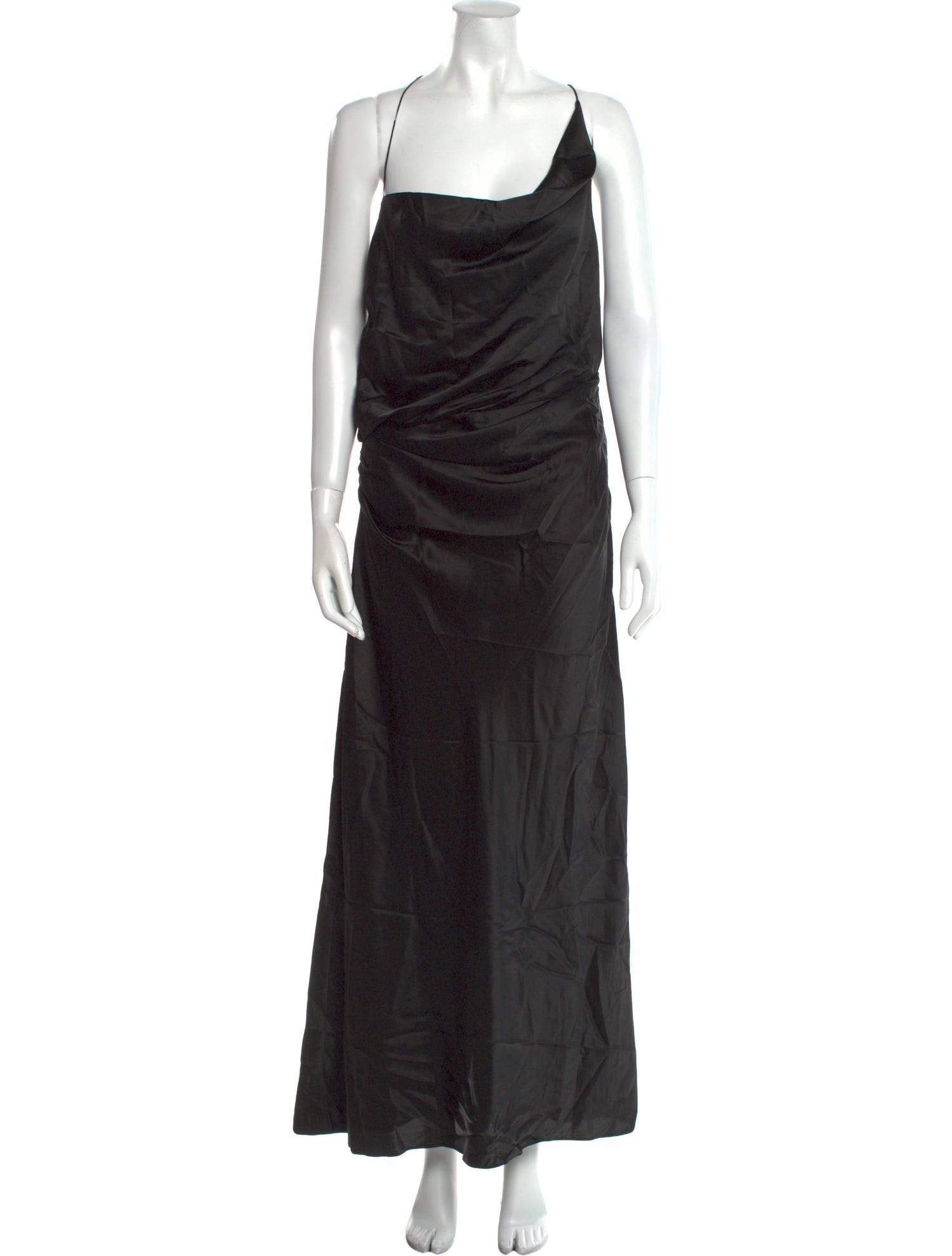 The Sei Silk Long Dress w/ Tags