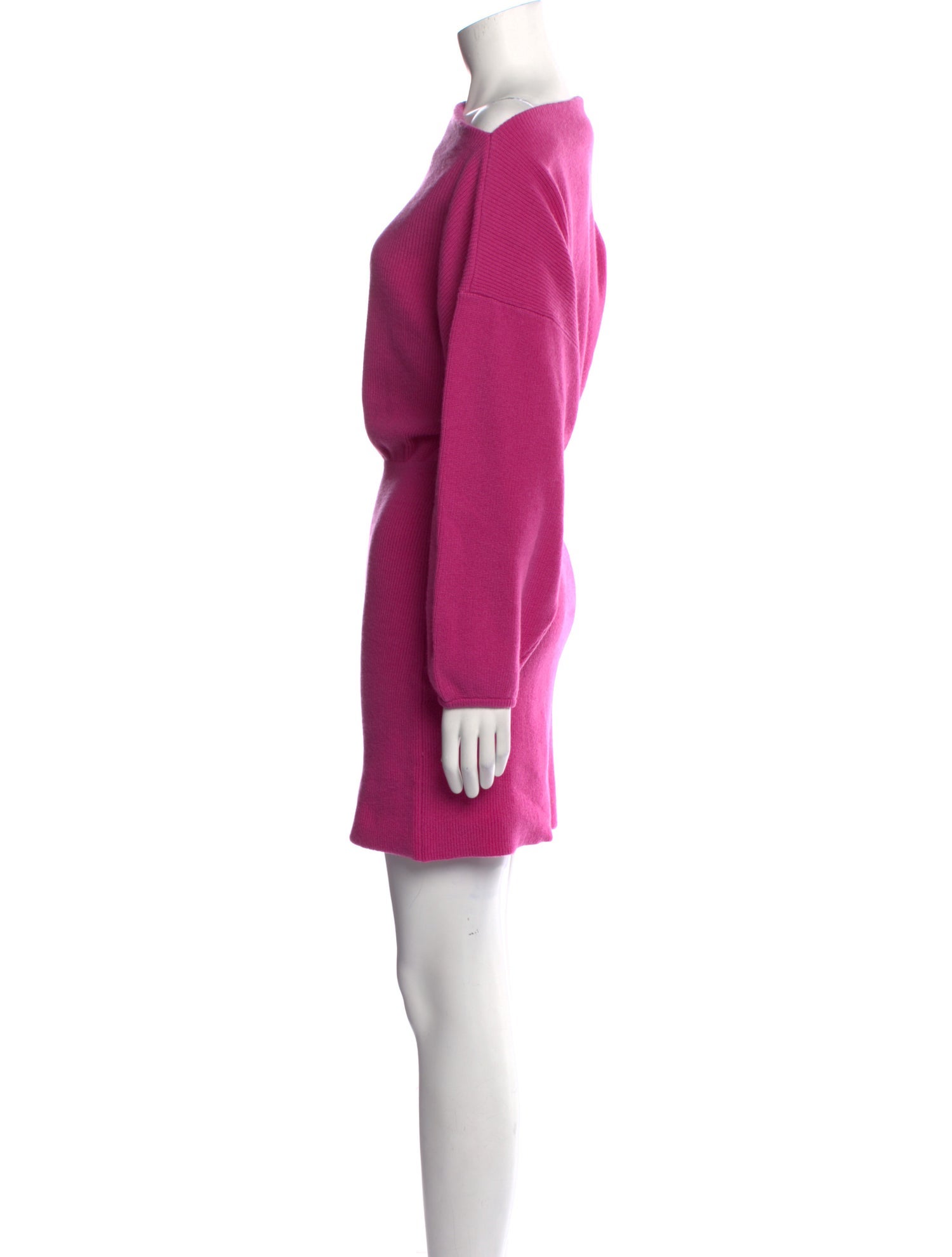 The Sei Merino Wool Mini Dress w/ Tags