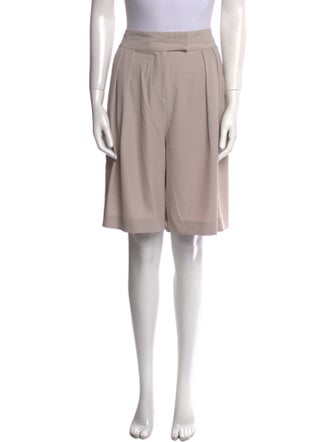 The Sei Knee-Length Shorts