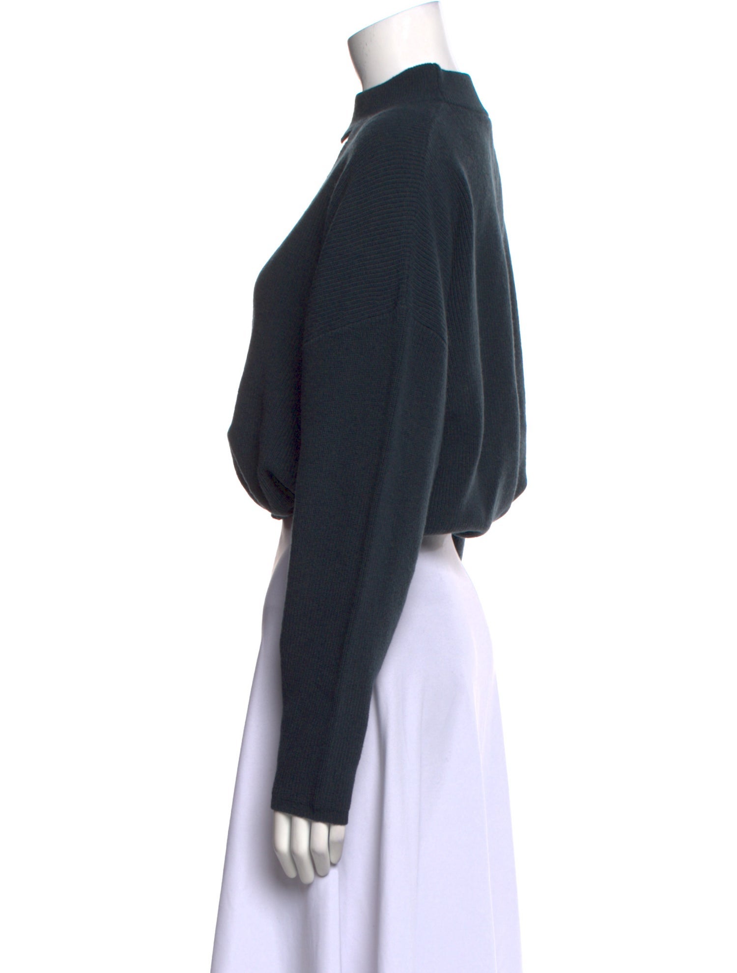 The Sei Merino Wool Turtleneck Sweater