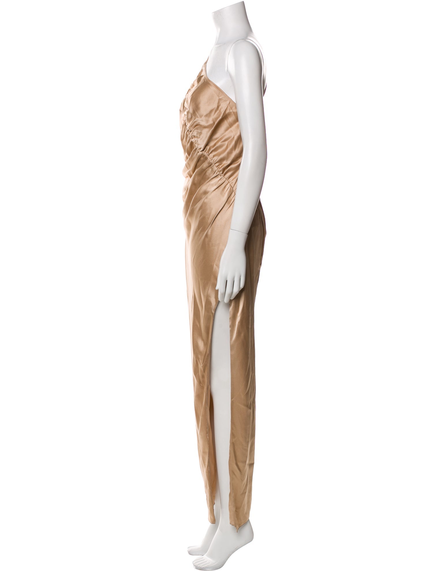 The Sei Silk Long Dress