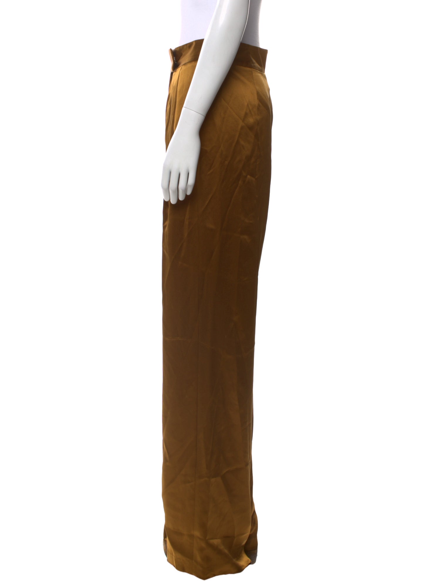 The Sei Silk Wide Leg Pants w/ Tags
