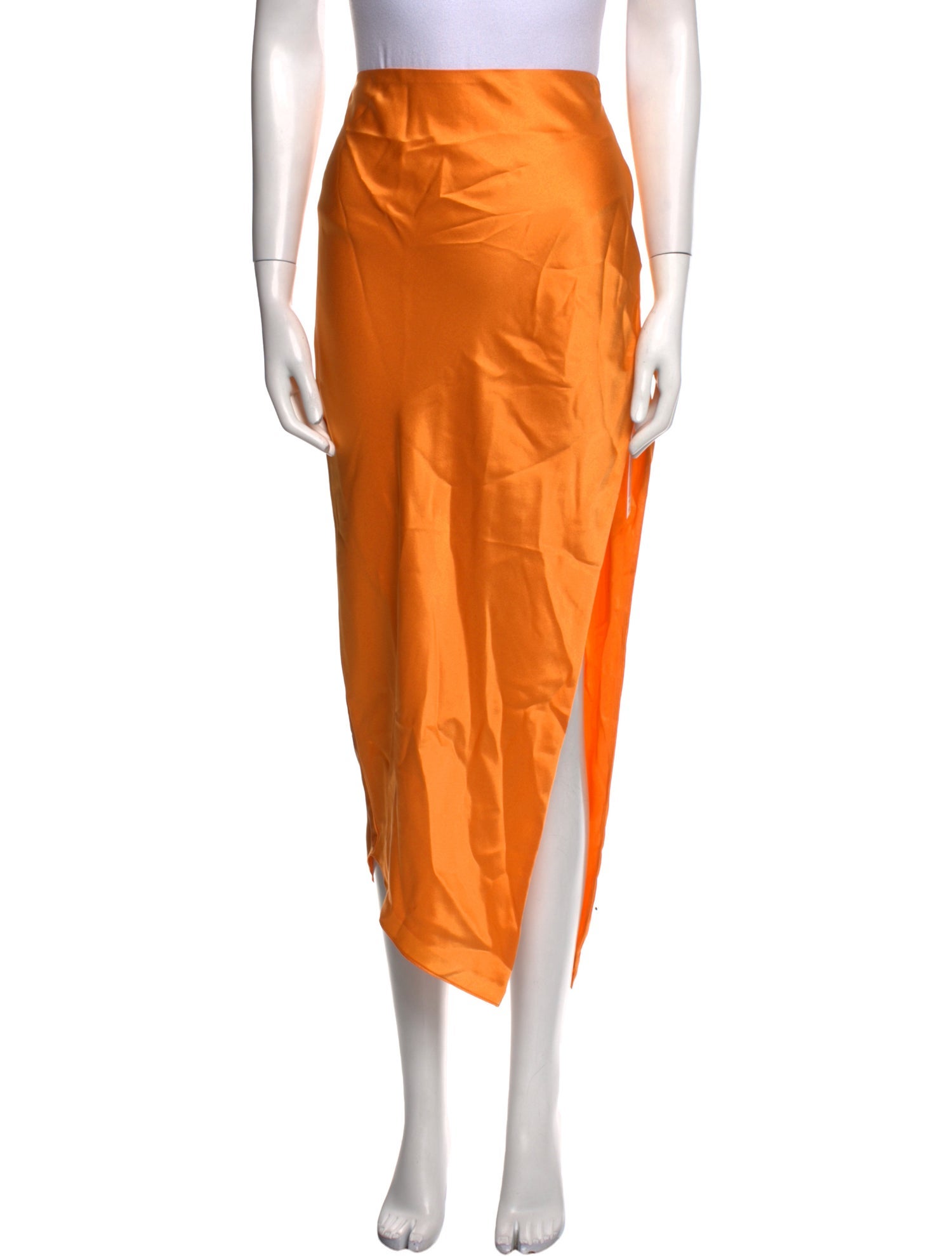 The Sei Silk Midi Length Skirt w/ Tags