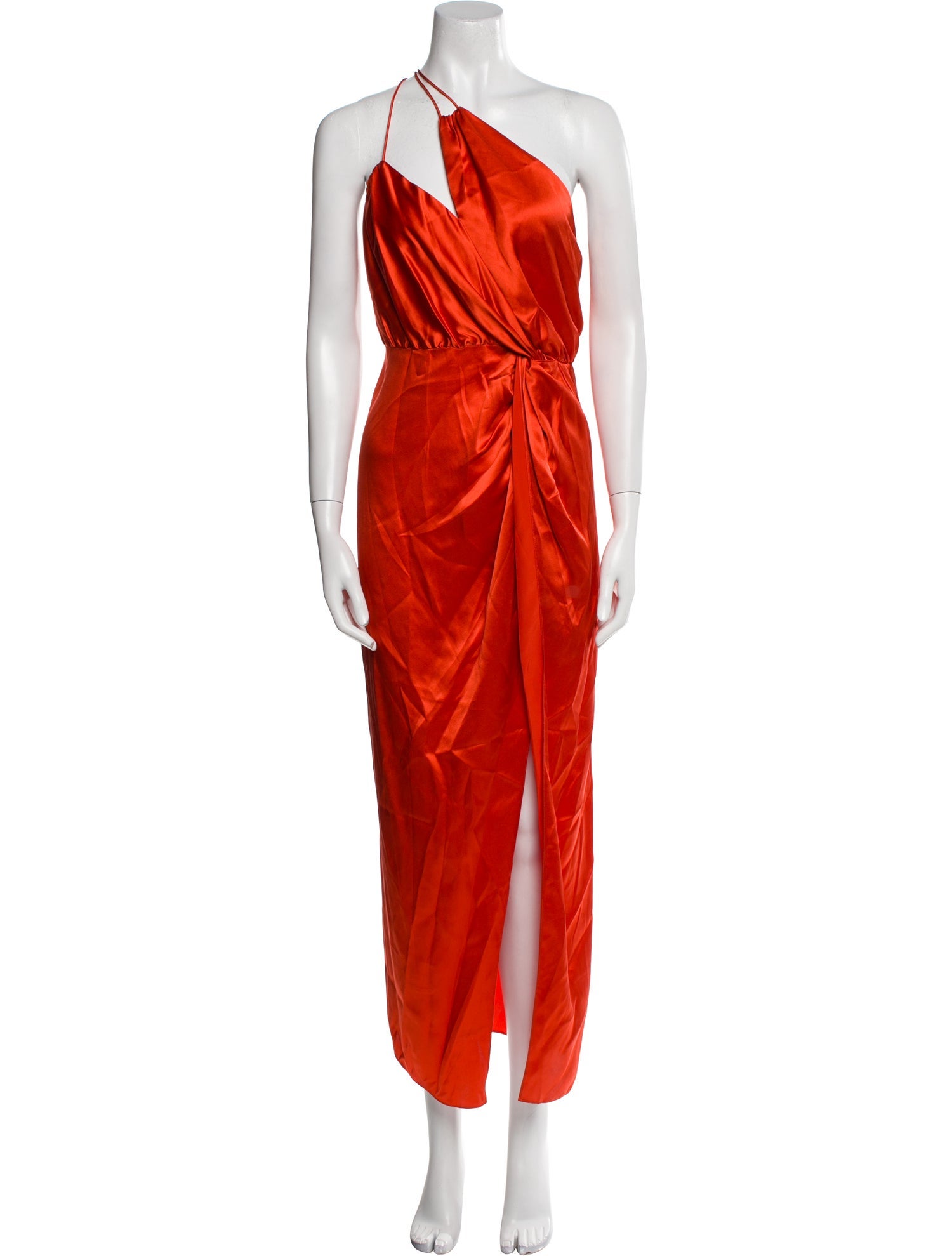 The Sei Silk Long Dress w/ Tags