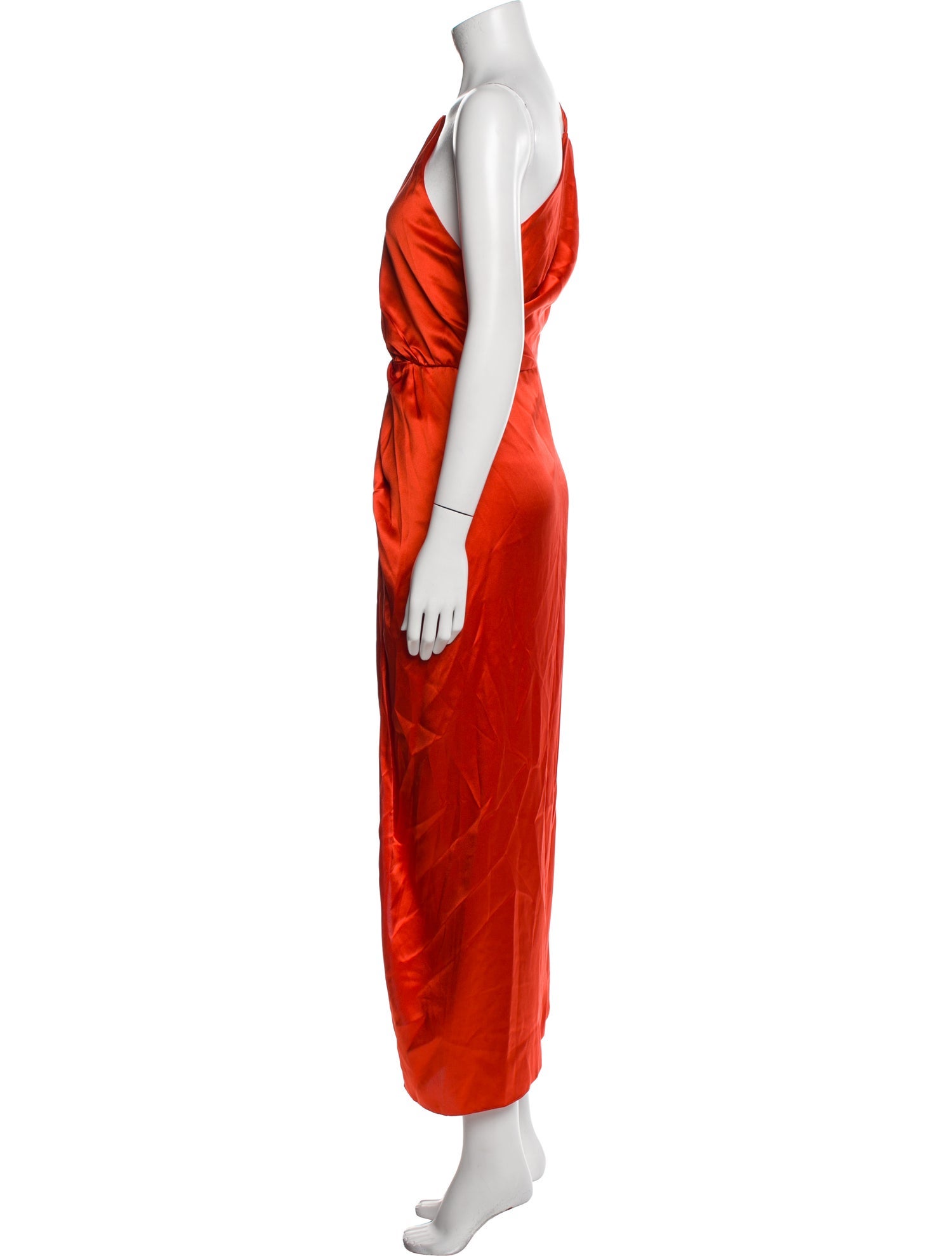 The Sei Silk Long Dress w/ Tags