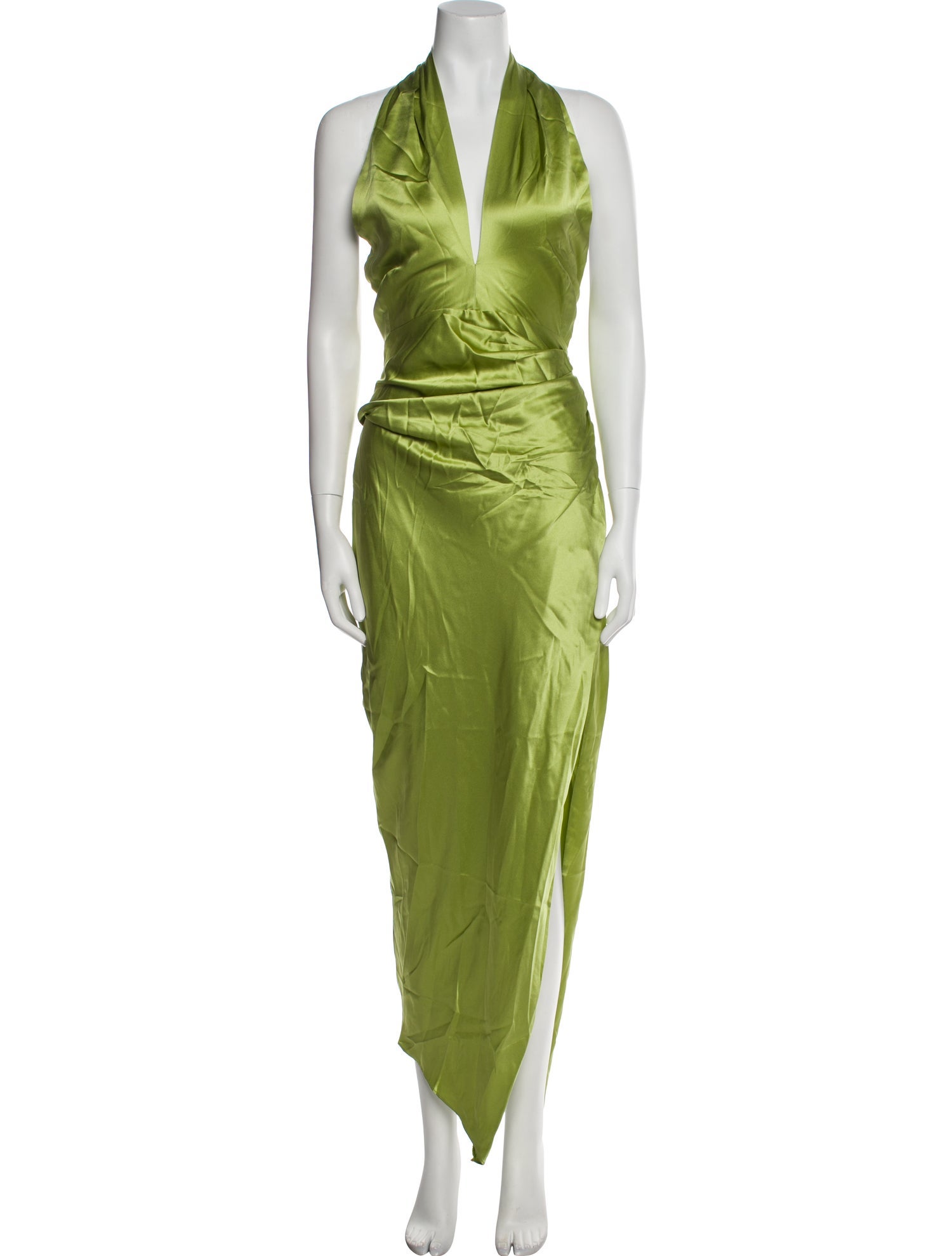 The Sei Silk Long Dress w/ Tags