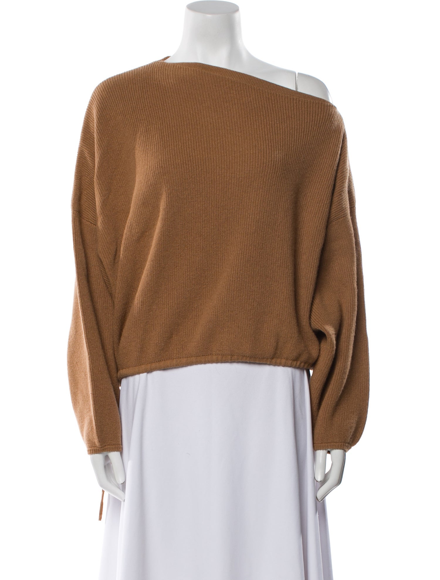 The Sei Bateau Neckline Sweater