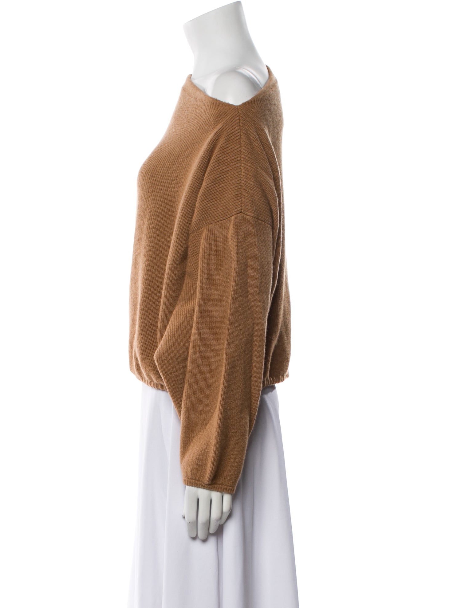 The Sei Bateau Neckline Sweater