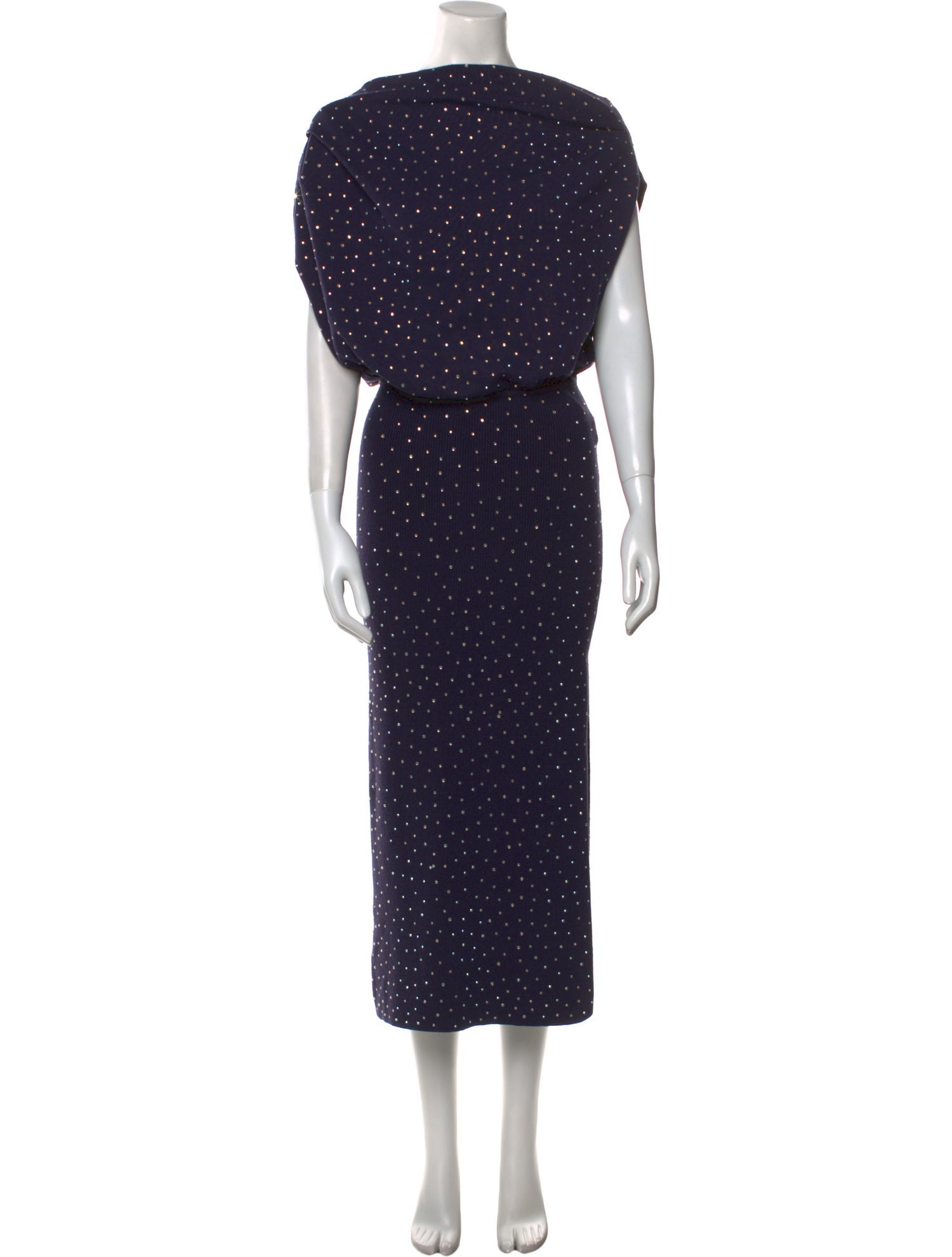 The Sei Off-The-Shoulder Long Dress