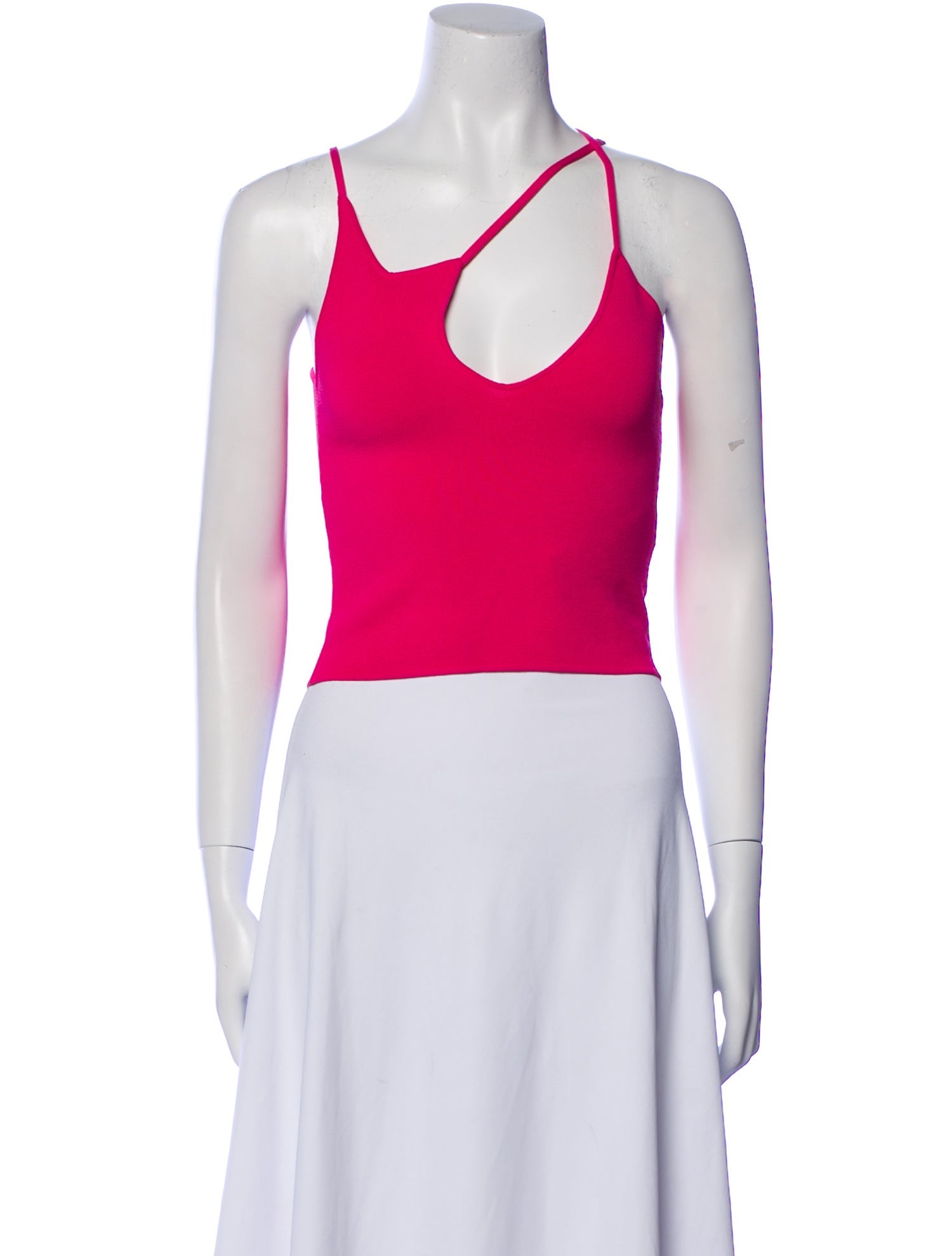 The Sei Halterneck Sleeveless Crop Top w/ Tags