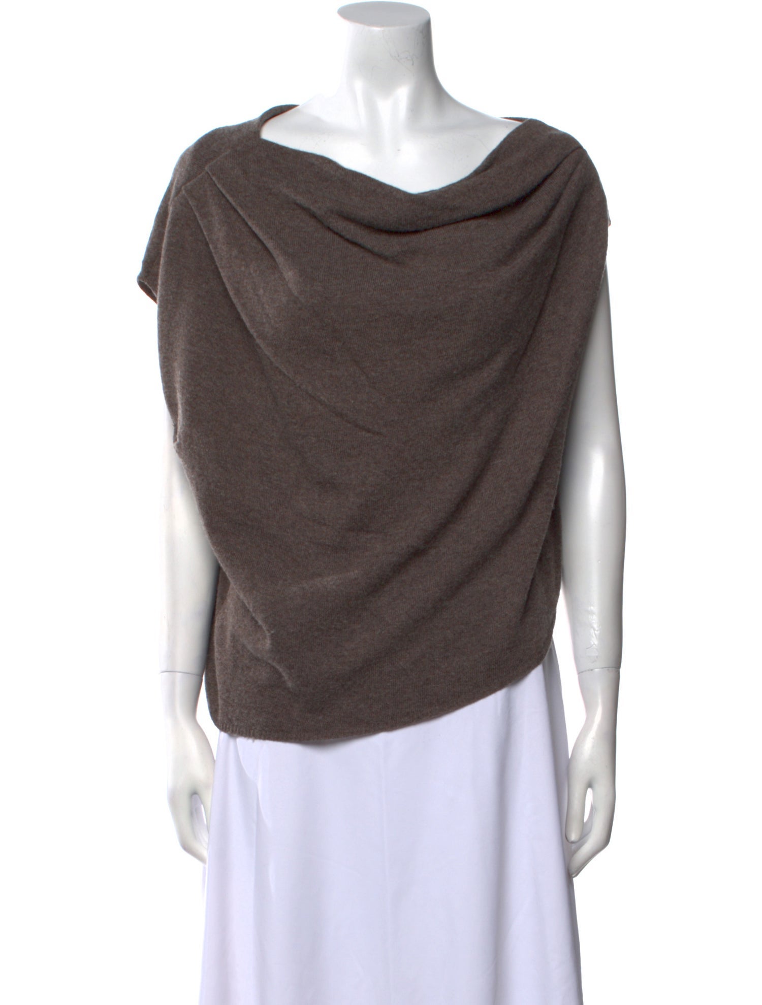 The Sei Cowl Neck Sweater