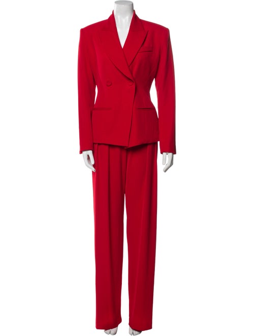 The Sei Pleated Accents Pantsuit