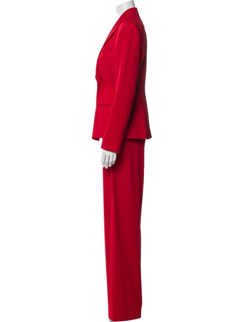 The Sei Pleated Accents Pantsuit