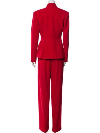 The Sei Pleated Accents Pantsuit