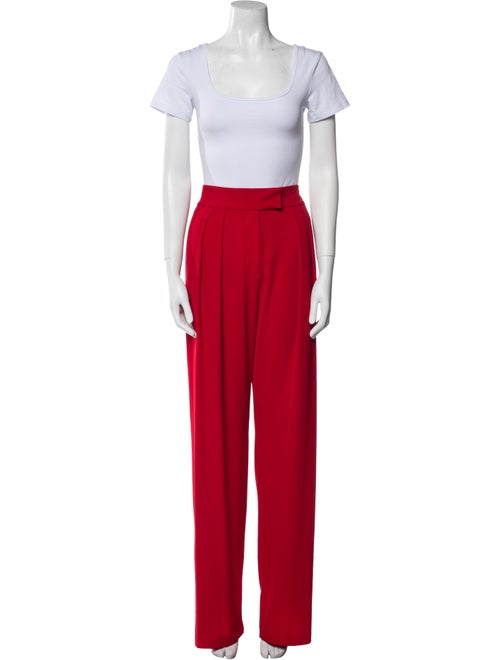 The Sei Pleated Accents Pantsuit