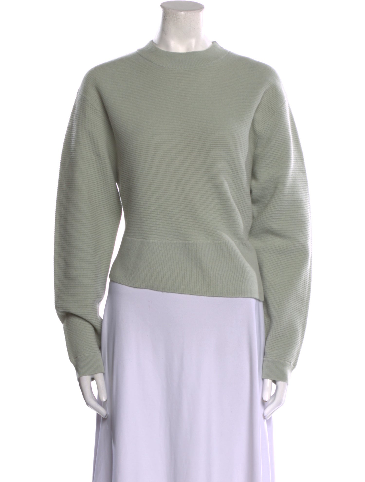The Sei Merino Wool Mock Neck Sweater w/ Tags
