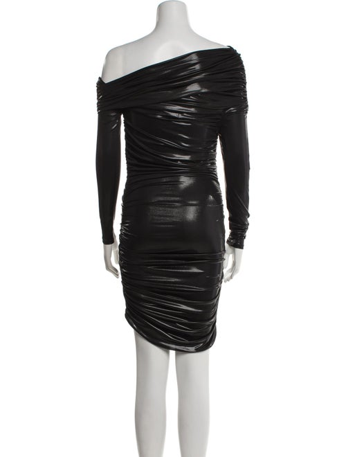 The Sei One-Shoulder Mini Dress