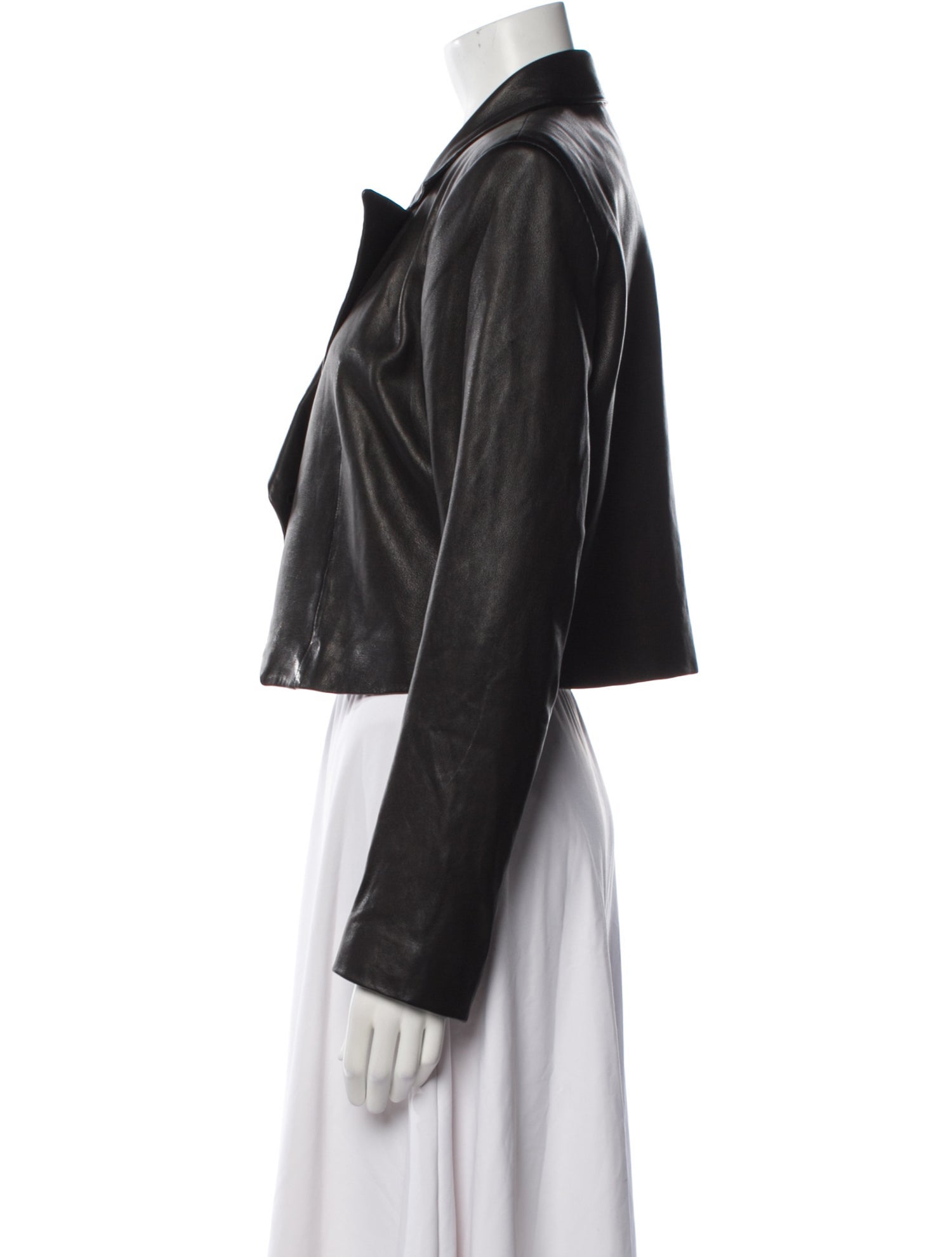 The Sei Leather Jacket