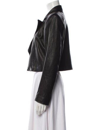 The Sei Leather Jacket