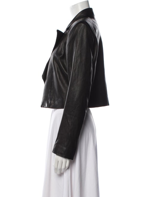 The Sei Leather Jacket
