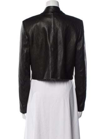 The Sei Leather Jacket