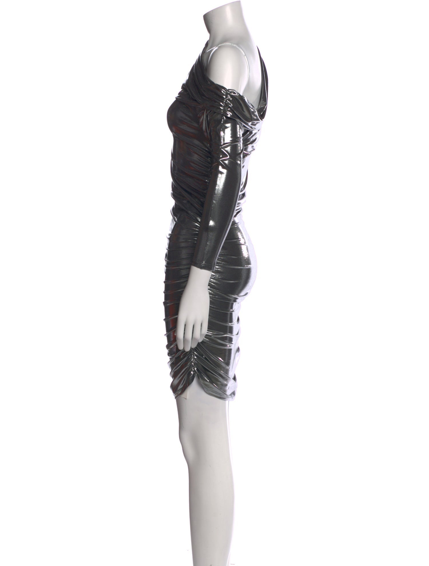 The Sei Printed Mini Dress w/ Tags