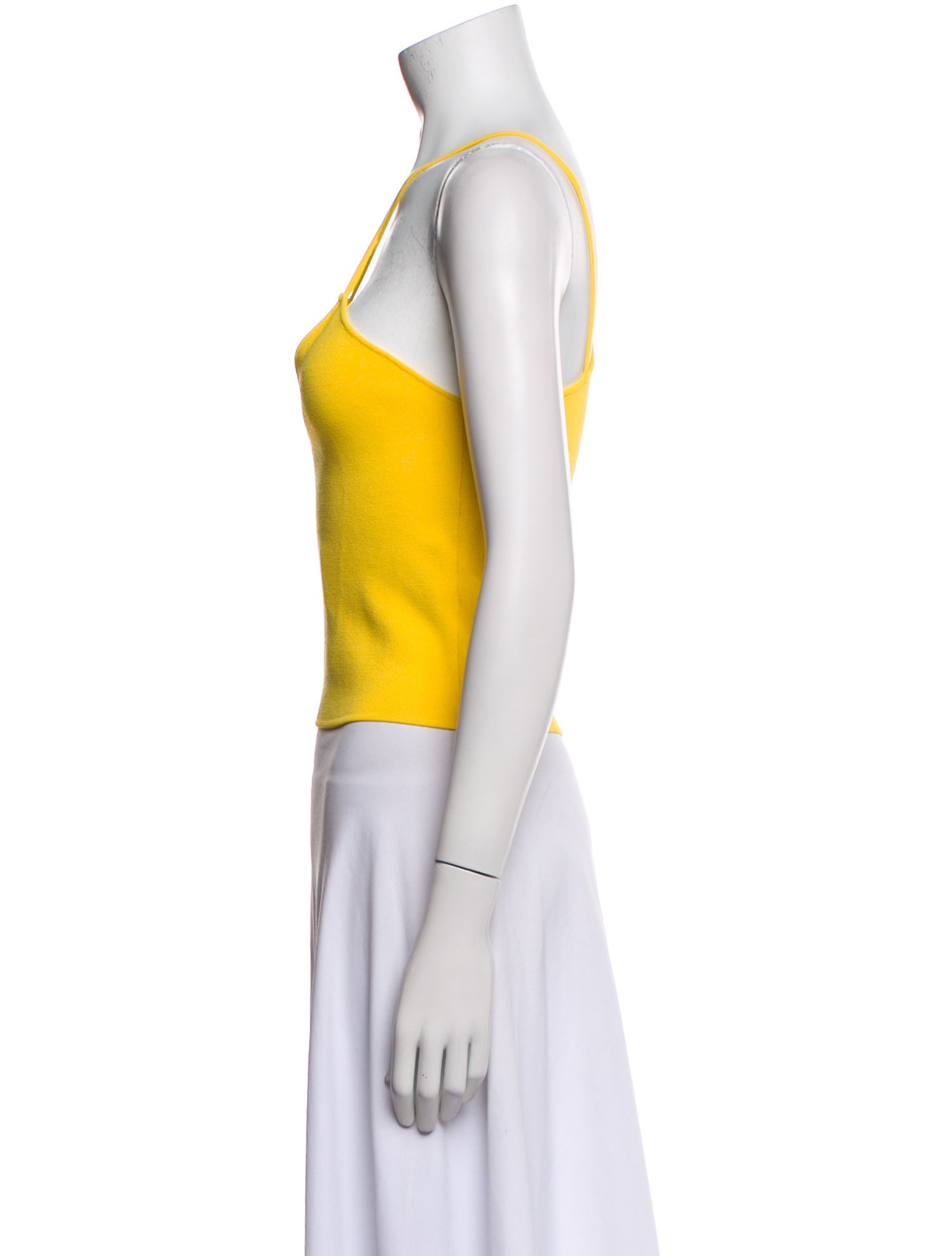 The Sei V-Neck Sleeveless Crop Top w/ Tags