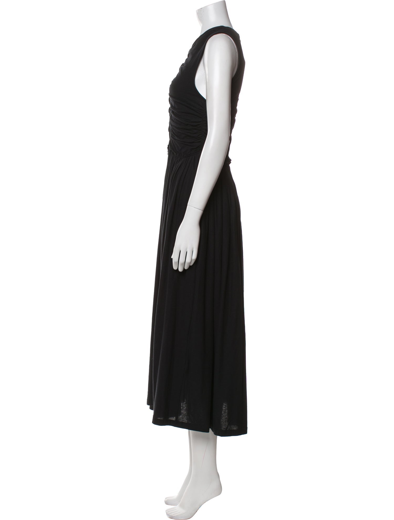 The Sei V-Neck Long Dress w/ Tags