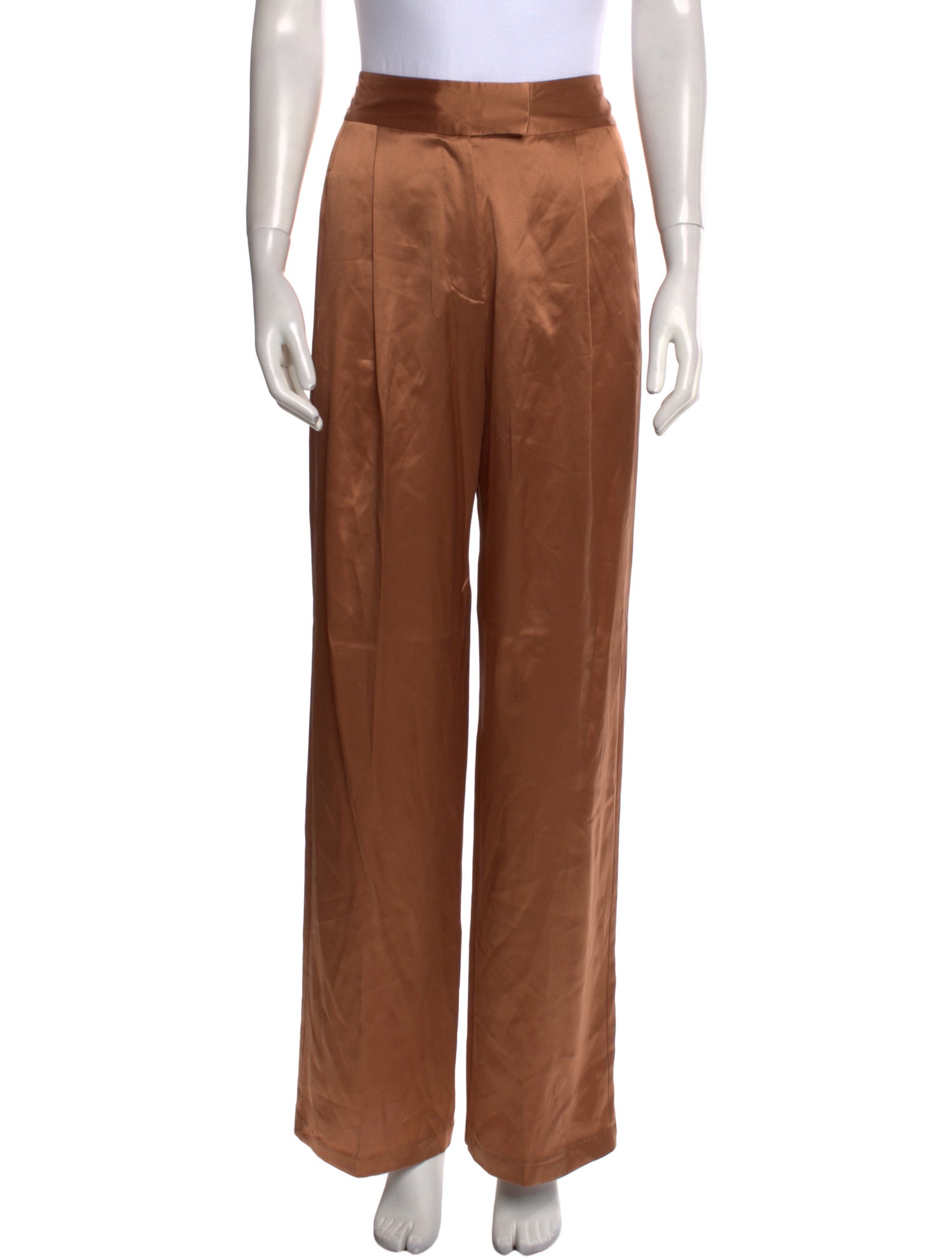 The Sei Silk Wide Leg Pants w/ Tags