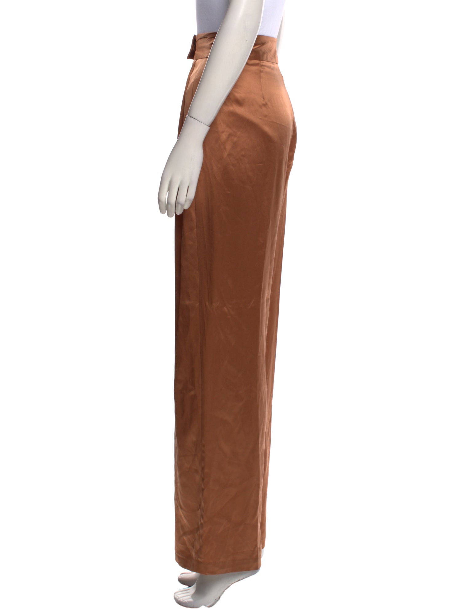 The Sei Silk Wide Leg Pants w/ Tags