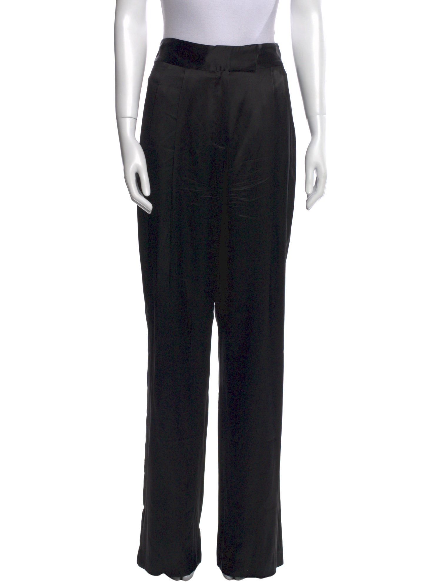 The Sei Silk Wide Leg Pants