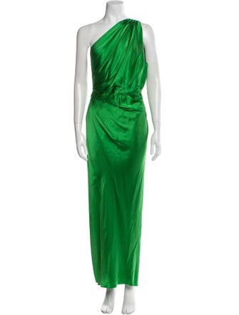 The Sei Silk Long Dress