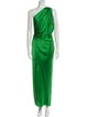 The Sei Silk Long Dress