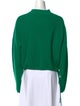 The Sei Merino Wool Mock Neck Sweater