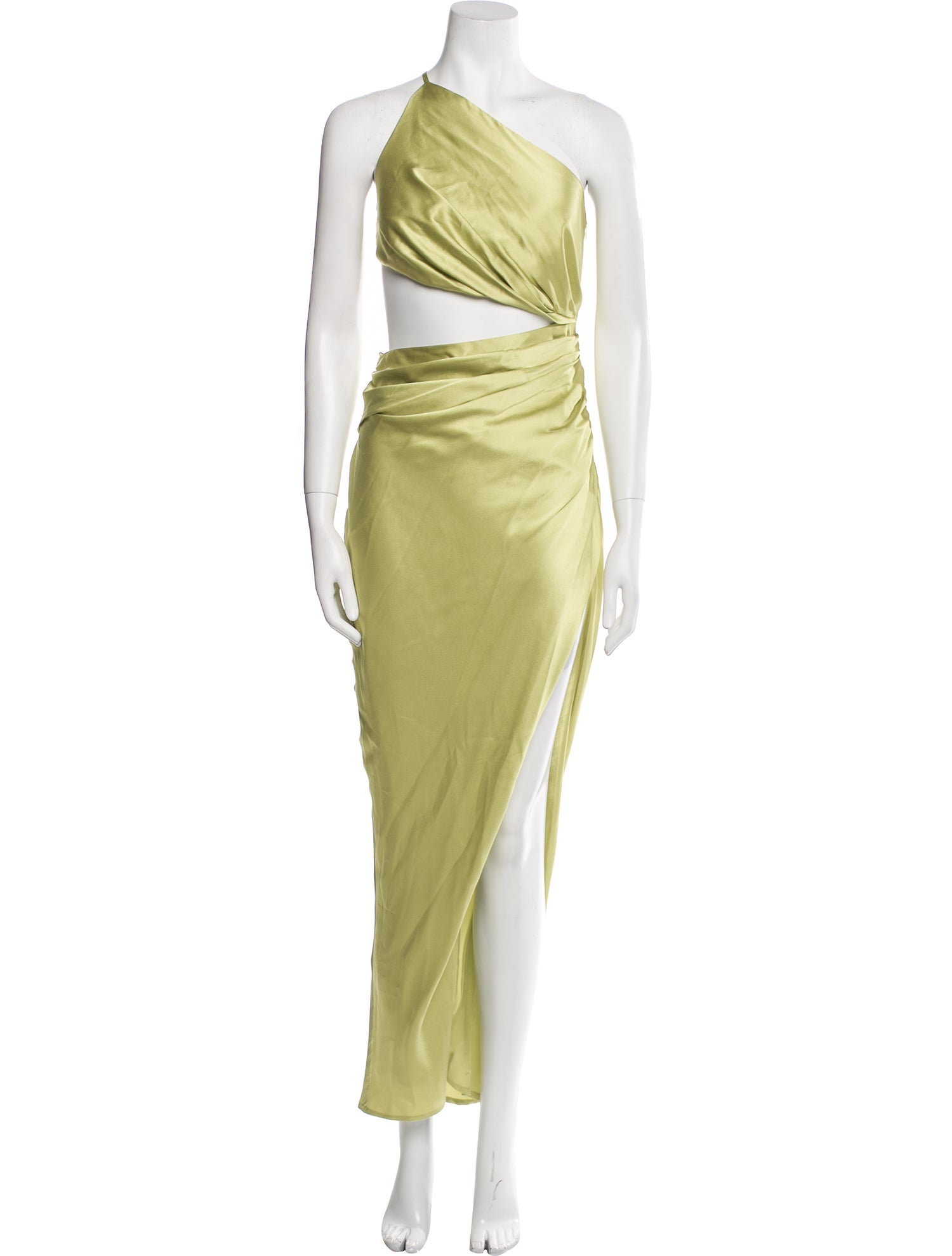 The Sei Silk Long Dress