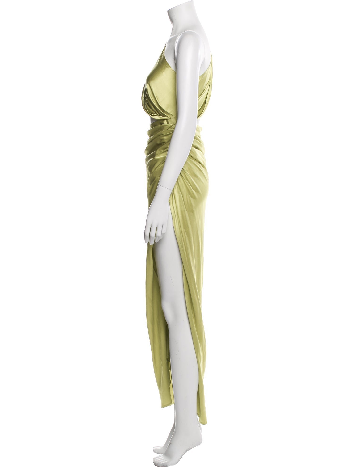 The Sei Silk Long Dress