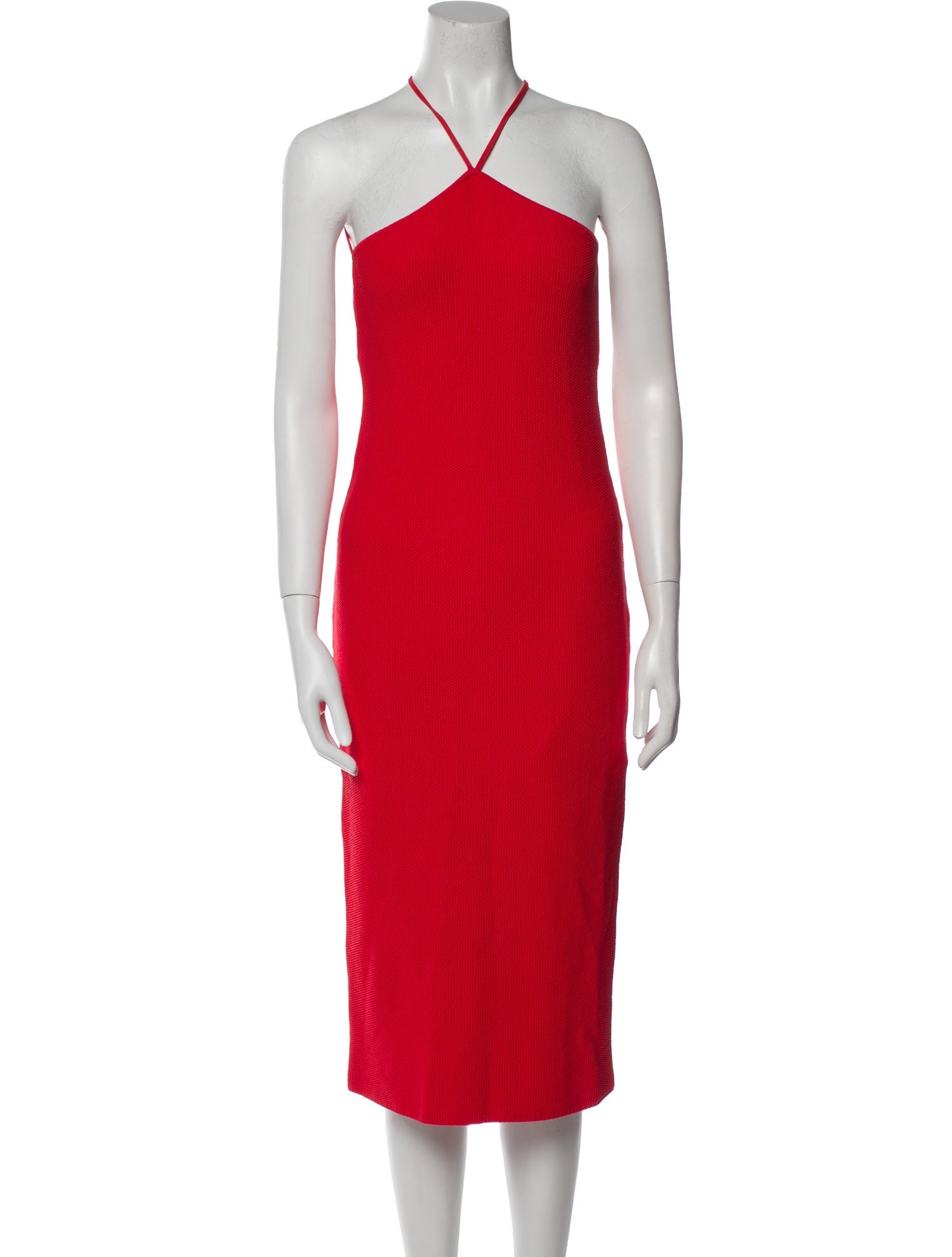 The Sei Halterneck Midi Length Dress w/ Tags