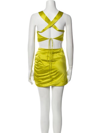 The Sei Silk Skirt Set