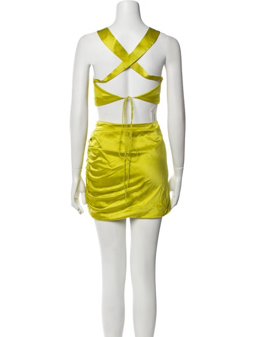 The Sei Silk Skirt Set