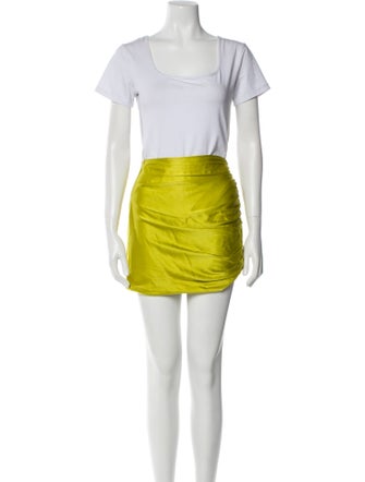 The Sei Silk Skirt Set