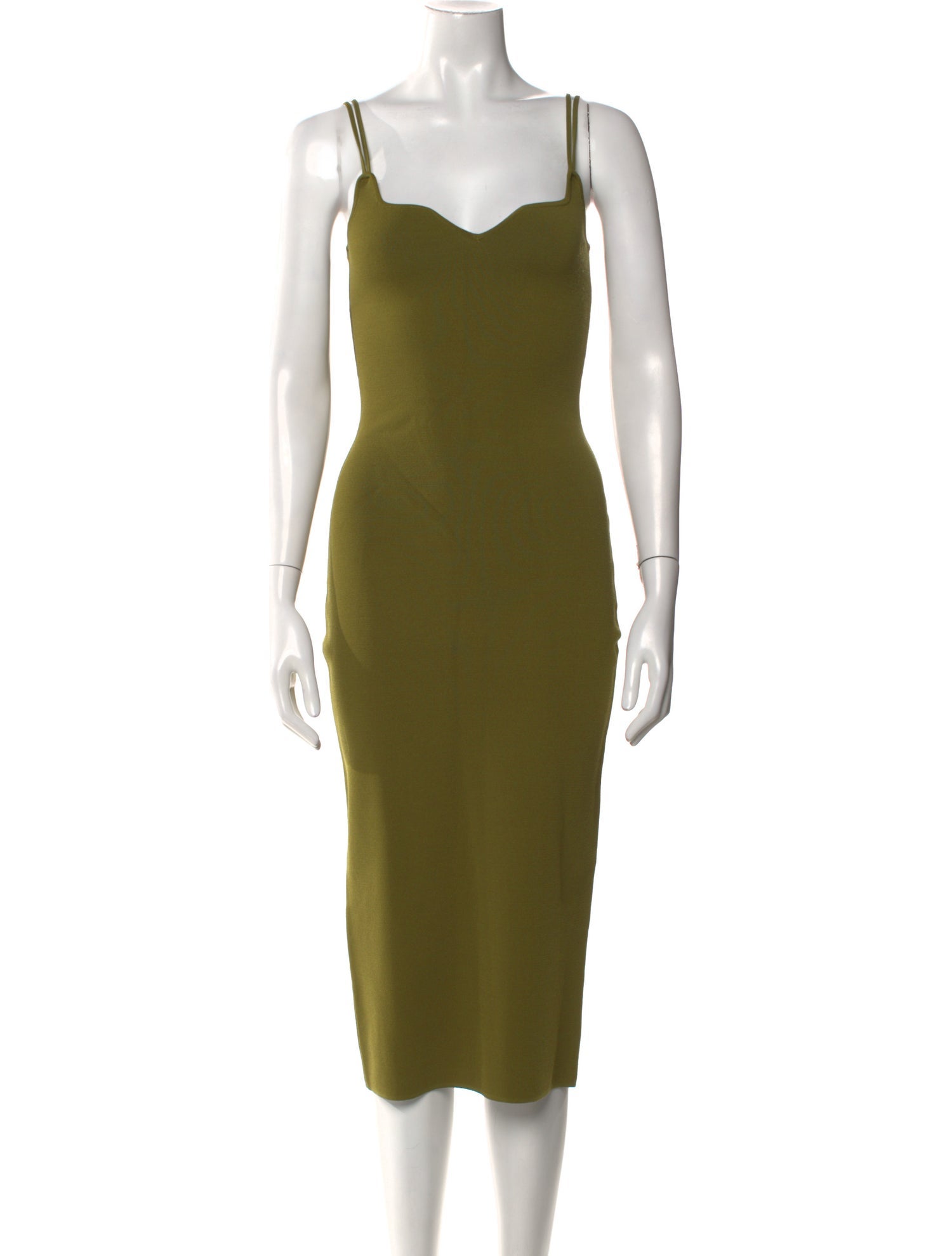 The Sei Nylon Midi Length Dress